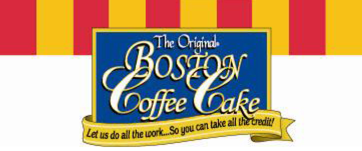Boston Coffee Cake