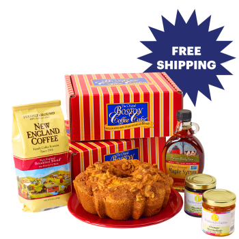 Breakfast in New England