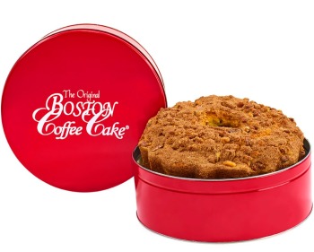 3 lb. Original Cinnamon Walnut Red Signature Tin